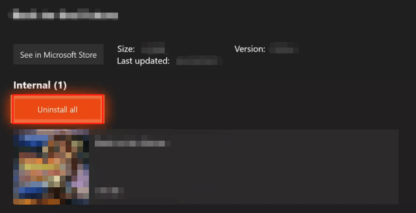 How To Delete A Game From Microsoft Store?