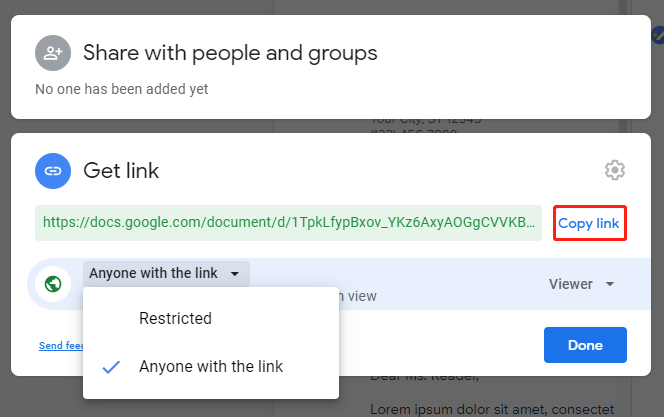 how-to-share-a-google-doc-get-the-tutorial-from-this-post-minitool