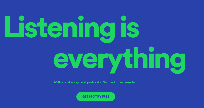 Spotify