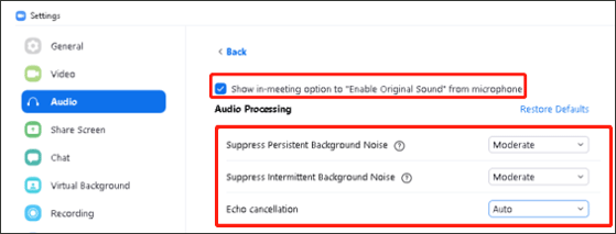 Nine Fixes to Fix “Zoom Audio Not Working Windows 10” - MiniTool ...