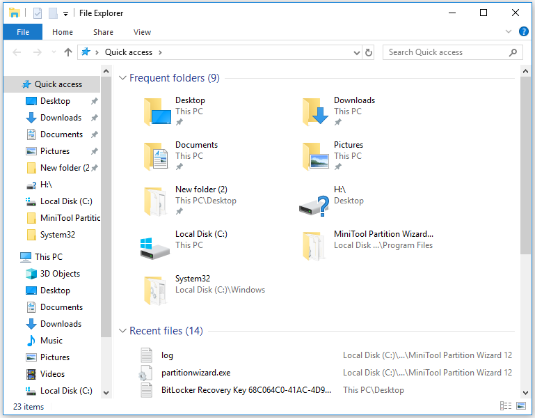 How Windows 10 Change Account Picture? Here Are Detailed Steps ...