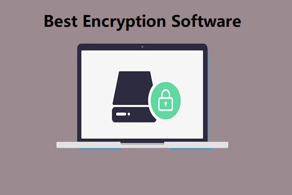 best encryption software
