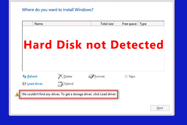 Sandisk ssd not detected windows 10