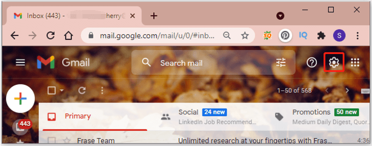 How to Change Gmail Name? Here Is the Step-by-Step Tutorial - MiniTool