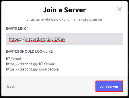 Hi I'm creating a discord server is almost complete looking for people to  join and staff my server is about just chatting and some gaming https:// discord.gg/26QSgKRm : r/findaserver