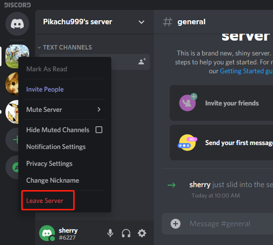 How to Customize Your Discord Join and Leave Messages with Nero!