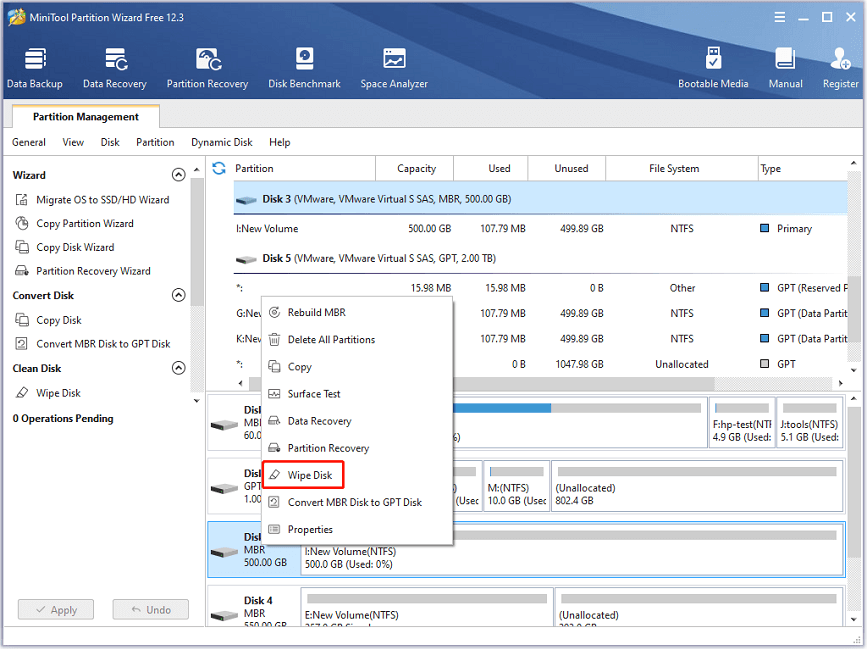 download the new version Kingston SSD Manager 1.5.3.3