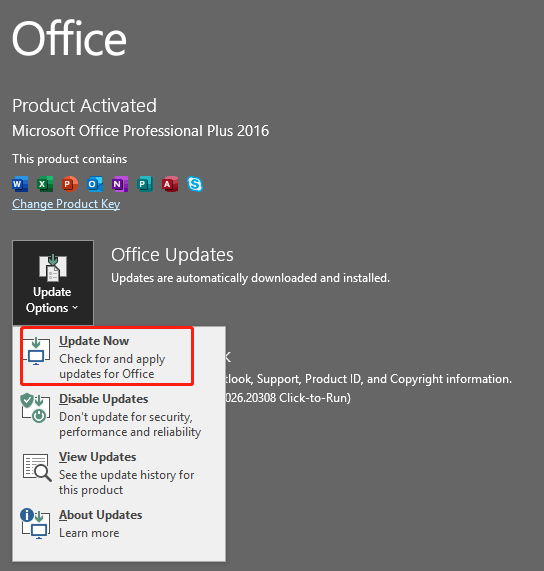 Outlook Search Bar Missing, How to Get It Back? - MiniTool Partition Wizard