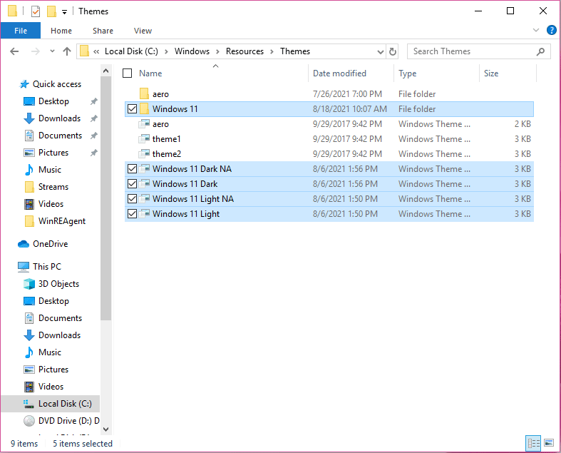 windows 11 skin packs download