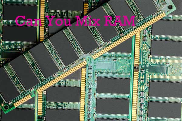 Can You RAM Brands and Sizes? – Check Answers Here