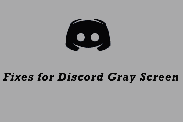 why does discord keep going grey        
        <figure class=