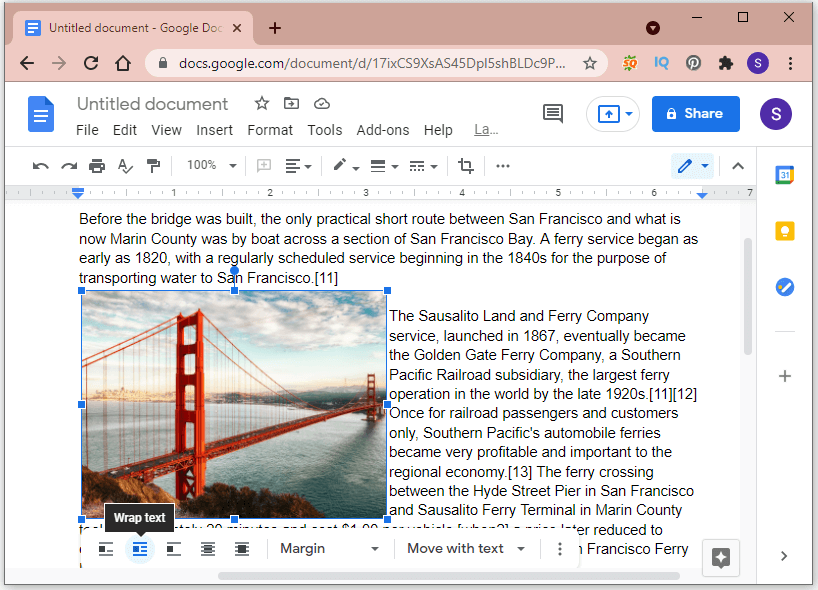 How To Wrap Text In Google Slides Here Is The Tutorial MiniTool 