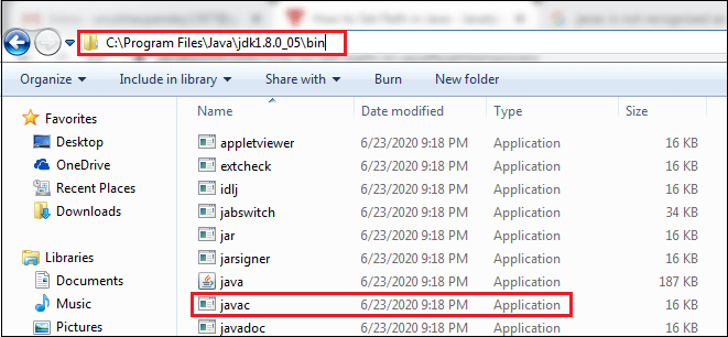 Javac Is Not Recognized In Windows Easy Solutions Minitool