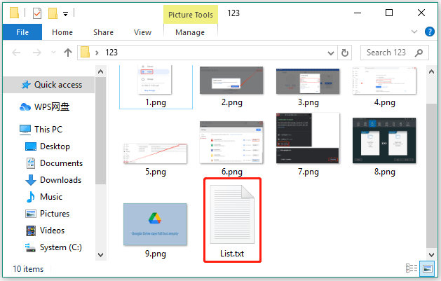 Export List Of Files In Folder To Excel Printable Templates Free