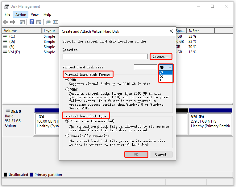 Virtual Drive Windows 10 What Is It And How To Create Manage It 