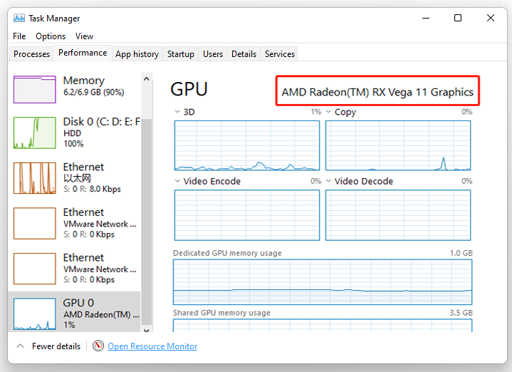 How To Check Graphics Card In Windows Ways MiniTool Partition Wizard
