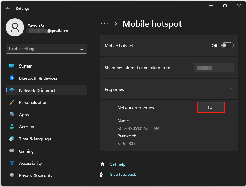 How to Create a Mobile Hotspot on Windows 11? Here Is the Guide