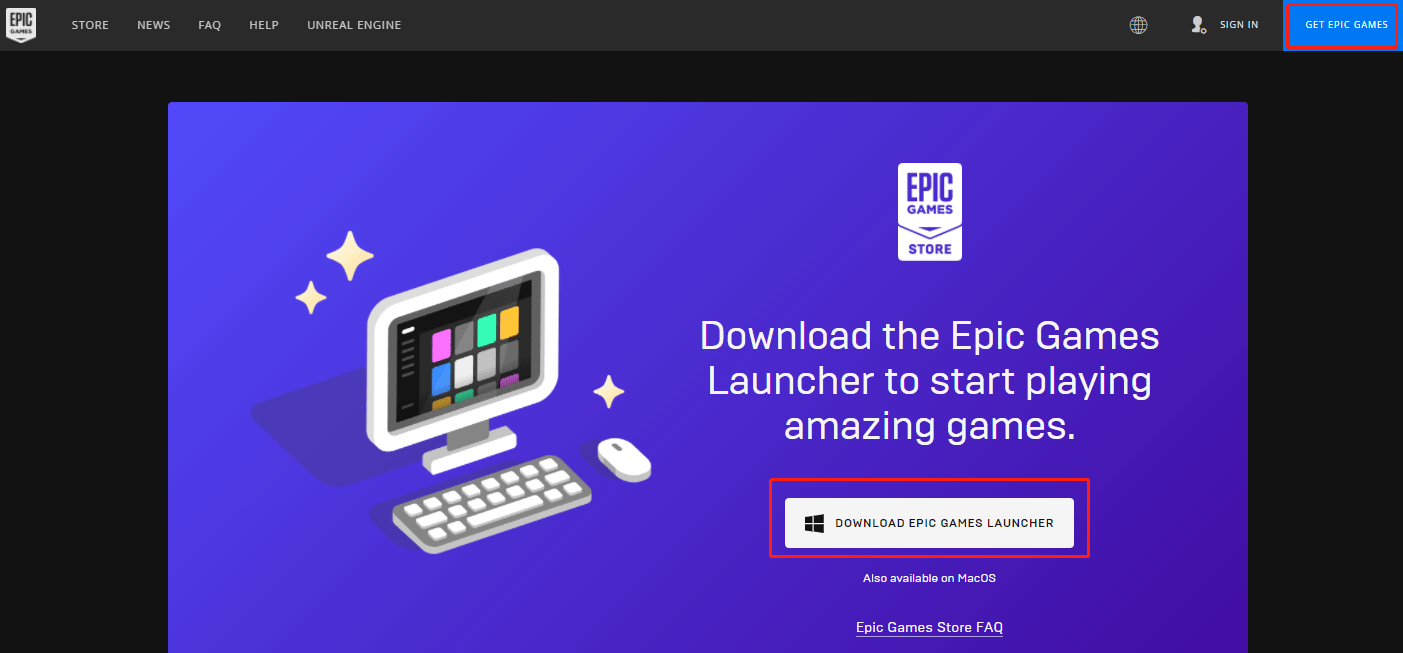 epic games launcher slow