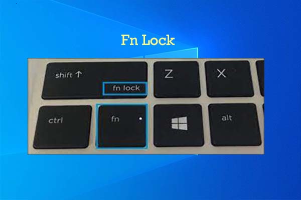 Fn Lock How To Turn On off Fn Lock On Windows 10 11