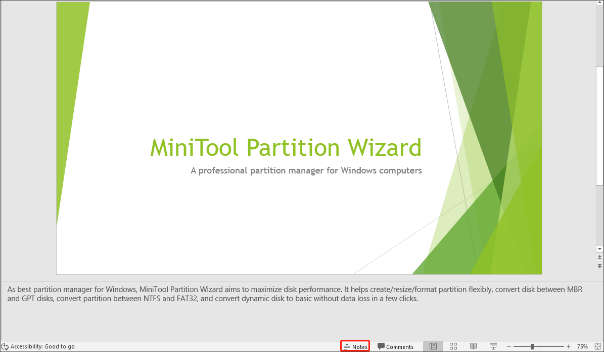 how-to-print-powerpoint-with-notes-window-10-11-guide-minitool