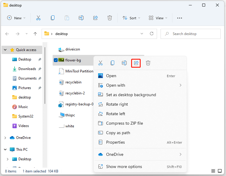 How to Share a File/Folder/Drive on Windows 11? - MiniTool Partition Wizard