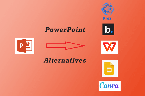 The Top 5 PowerPoint Alternatives – Present Software For You