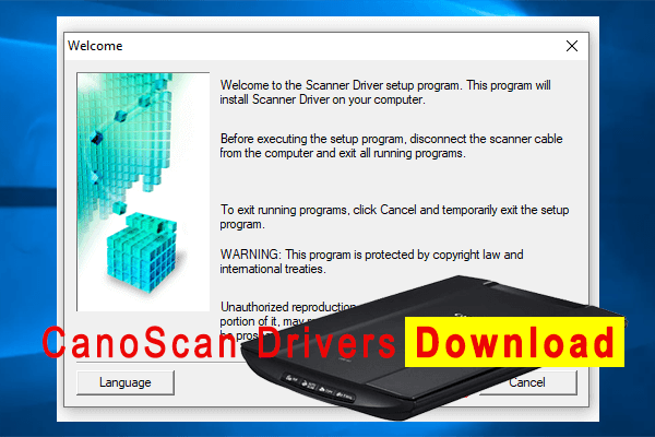 canon lide 30 scanner driver windows 8