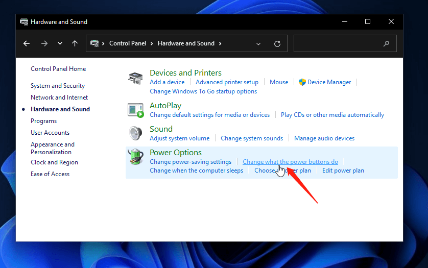 How To Enable Or Disable Fast Startup On Windows 11 2 Methods