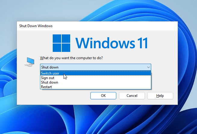 How To Switch Users In Windows 11 Here Are The Top 4 Ways Minitool