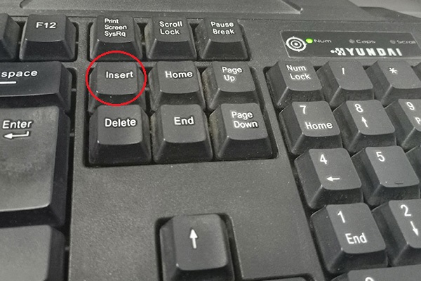 Where Is The insert Key On Mac Keyboard Raregera