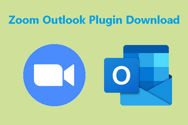 How To Download Add And Use Zoom Plugin For Outlook Desktop