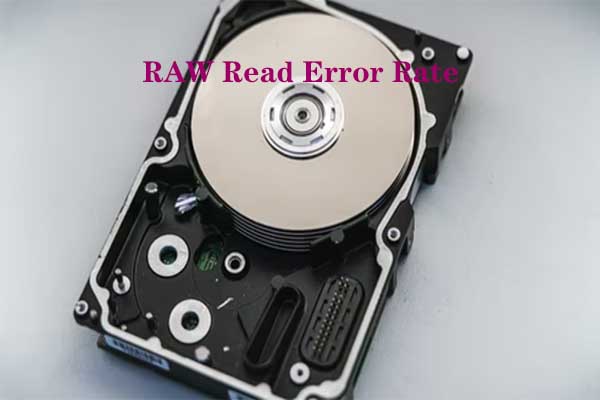RAW Read Error How Recover Its Data & Avoid the Error