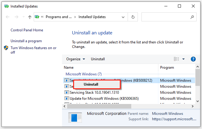 Windows 10 Keeps Installing Same Updates Over and Over [Fixed ...