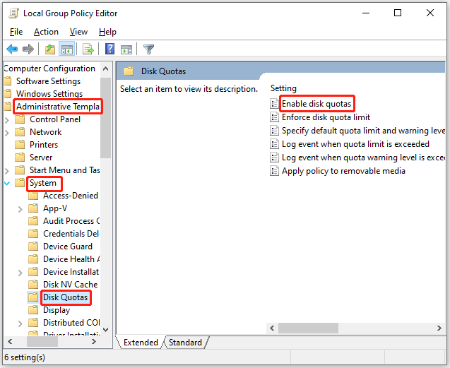 What’re Disk Quotas? How To Enable Disk Quotas In Windows 10/11 ...