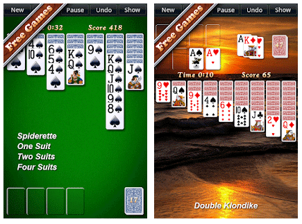 best free solitaire game for android