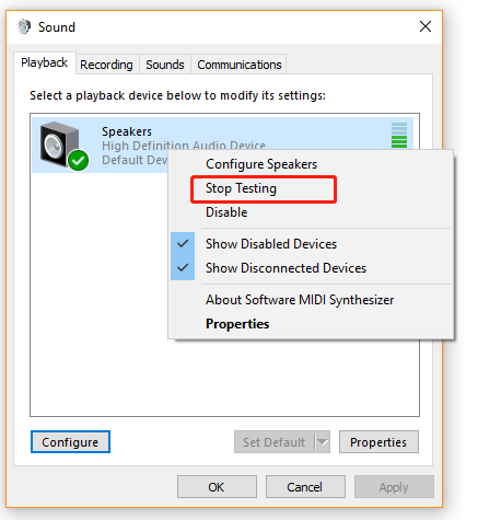 Tutorial] How to Set up 5.1 Surround Sound on PC Windows 10 - MiniTool  Partition Wizard