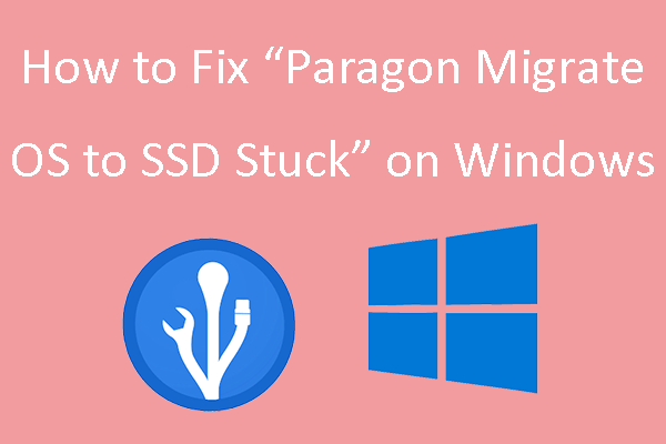 paragon migrate os to ssd free download