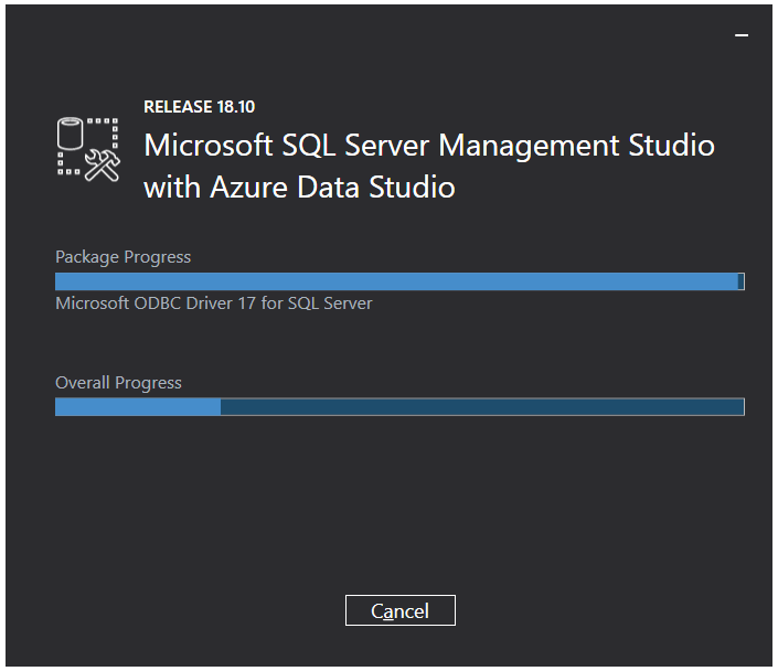 ms sql management studio 2008 r2 rename local server name