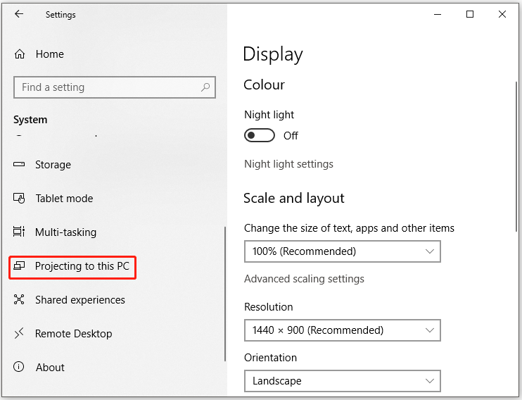 Turn Off Screen Mirroring On Windows Chromebook Android IPhone 