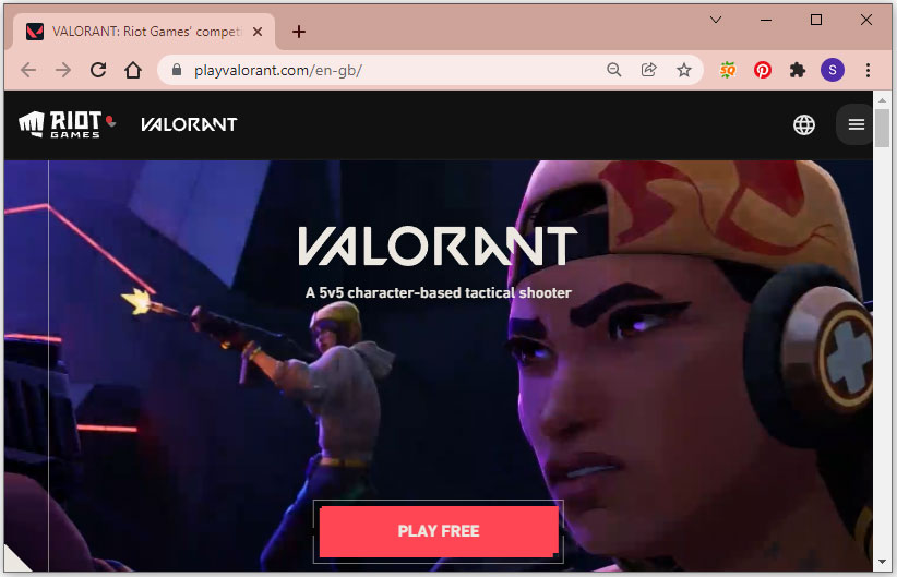 Can I Run Valorant on My PC? Check Valorant System Requirements