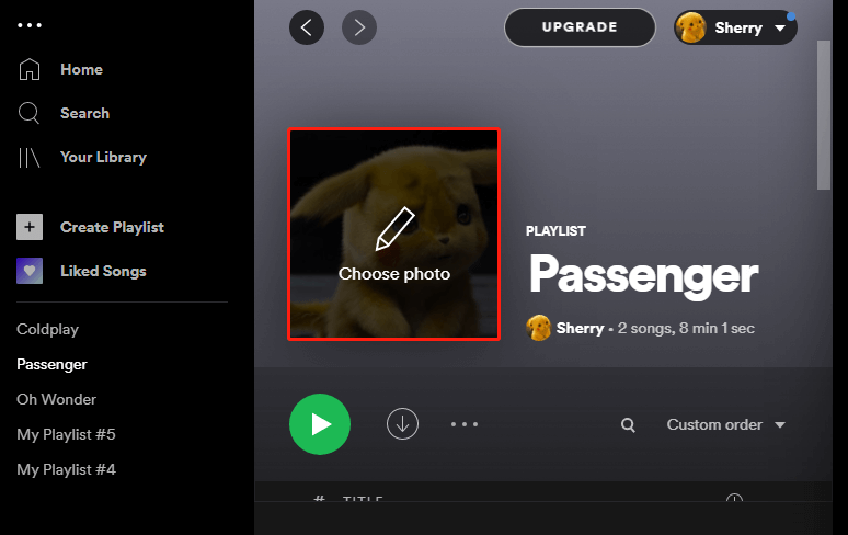 How to Change Spotify Playlist Picture on PC/Android/iOS - MiniTool