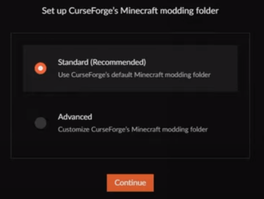 How To Download & Install CurseForge for Minecraft Mods & Modpacks 