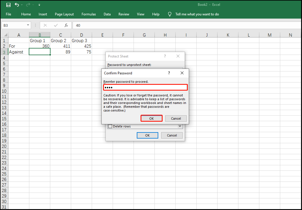 How To Hide Cells In Excel Step by Step Solutions MiniTool 