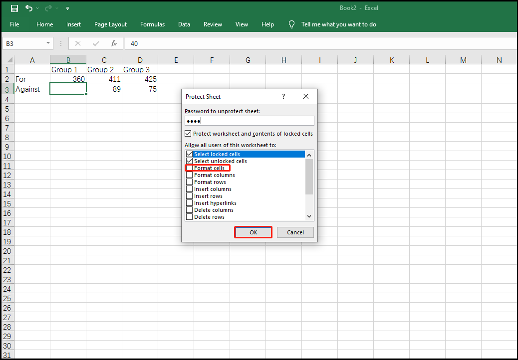 How To Hide Cells In Excel Step by Step Solutions MiniTool 