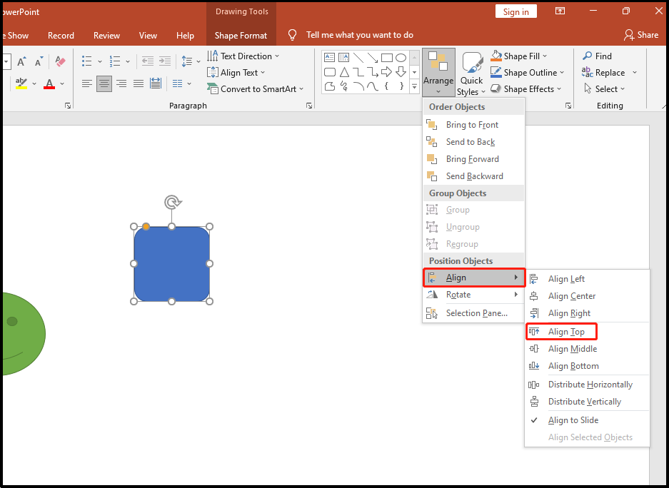 Top 3 Ways To Align Objects In PowerPoint Full And Simple MiniTool 