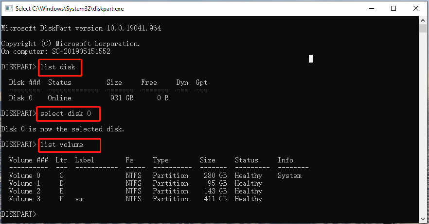 CMD List Drives How To List Drives In Command Prompt Answered 