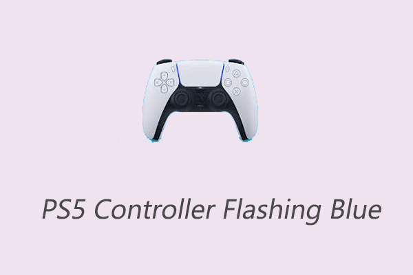 A Step-by-Step Guide Fix PS5 Controller Flashing Error