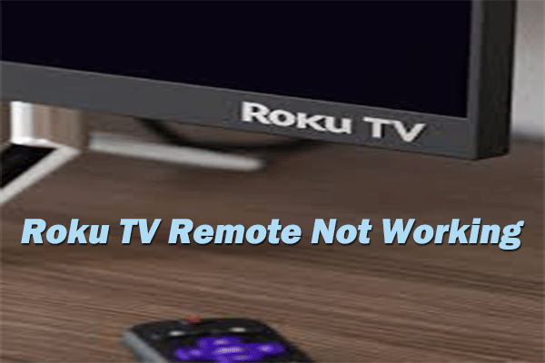 Roku TV Remote Not Working Here Are The Top 7 Ways 