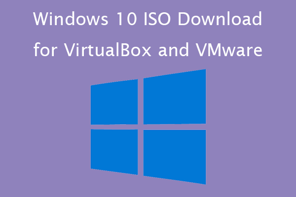 where can i get a windows 10 iso file for oracle virtualbox