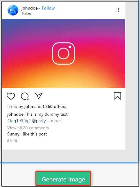 How to Create a Fake Instagram Profile (June 2022)